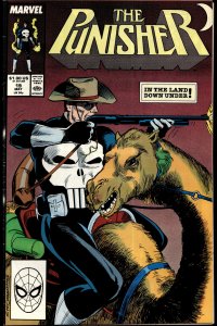 The Punisher #19 (1989) Punisher