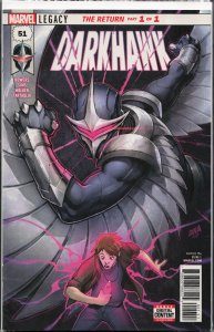 Darkhawk #51 (2018) Darkhawk