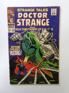 Strange Tales #166 (1968) GD/VG condition