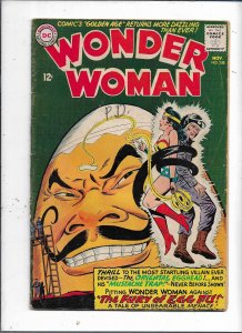 Wonder Woman #158 (1965)  VG