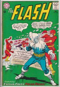 Flash, The #150 (Feb-65) VF/NM High-Grade Flash