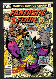 Fantastic Four #208 (1979)