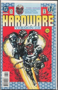Hardware #16 (1994) Hardware