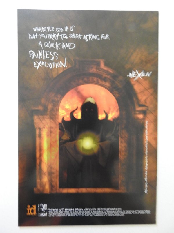 Birds of Prey: Black Canary/Oracle (1996) VF Condition!