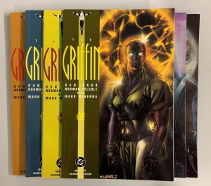 The Griffin #1-6 Set (DC 1989) 1 2 3 4 5 6 Dan Vado (7.0-9.0) 