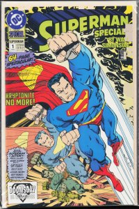 Superman Special (1992) Superman