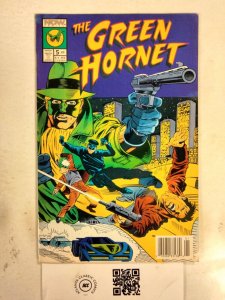 Green Hornet #5 VF- Now Comics comic book 26 JW46