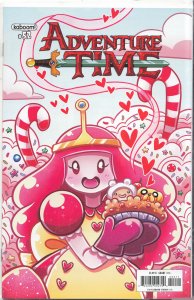 Adventure Time #52 Regular Cover - Shauna J. Grant (2016) Finn the Human