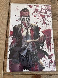 Book of Slaughter SIKTC #1 Battle Damage Virgin Variant Tyler Kirkham Whatnot