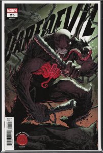 Daredevil #25 Lashley Cover (2021) Daredevil