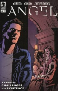 Angel Season 11 #10 Cover B (2017)