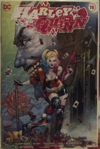 Harley Quinn #75 NM by Jay Anacleto and Rain Beredo Exclusive