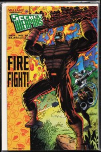 Secret Weapons #14 (1994) Secret Weapons