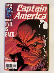 Captain America #14 - NM  (1999)