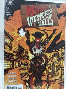 Weird Western Tales #1 (2001)
