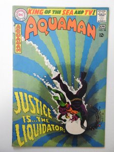 Aquaman #38 (1968) VG/FN Condition!