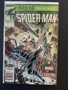 Web of Spider-Man #31 (1987)