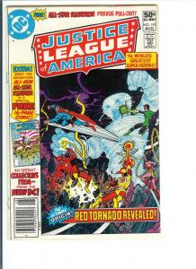 Justice League of America #193, April, 1981 (VF)
