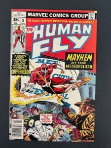 The Human Fly #8 Regular Edition (1978) - VF/NM