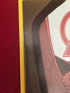 All New All Different Avengers #3 Chan Variant VFNM Ms Marvel Miles Jane Foster