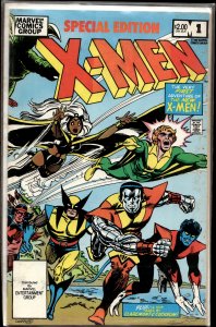 Special Edition X-Men (1983) X-Men