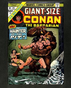 Giant-Size Conan #2