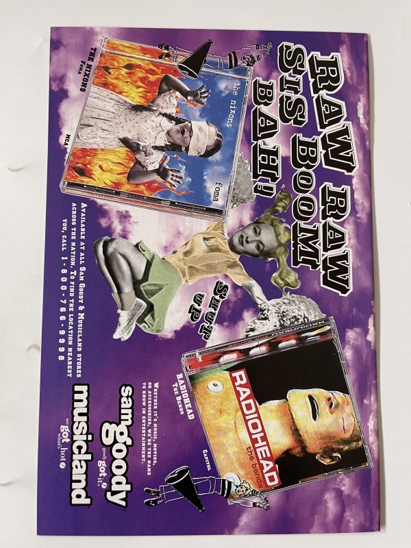 Azrael #17 - NM (1996)