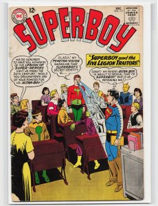 Superboy #117 (1964) Superboy