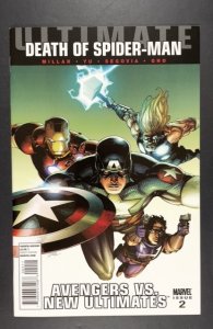 Ultimate Avengers vs. New Ultimates #2 (2011)