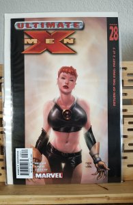 Ultimate X-Men #28 (2003)