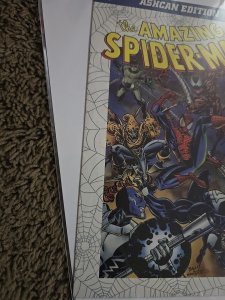 The Amazing Spider-Man Ashcan Edition (1994)
