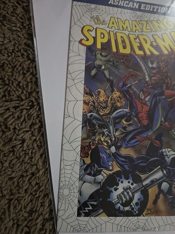 The Amazing Spider-Man Ashcan Edition (1994)