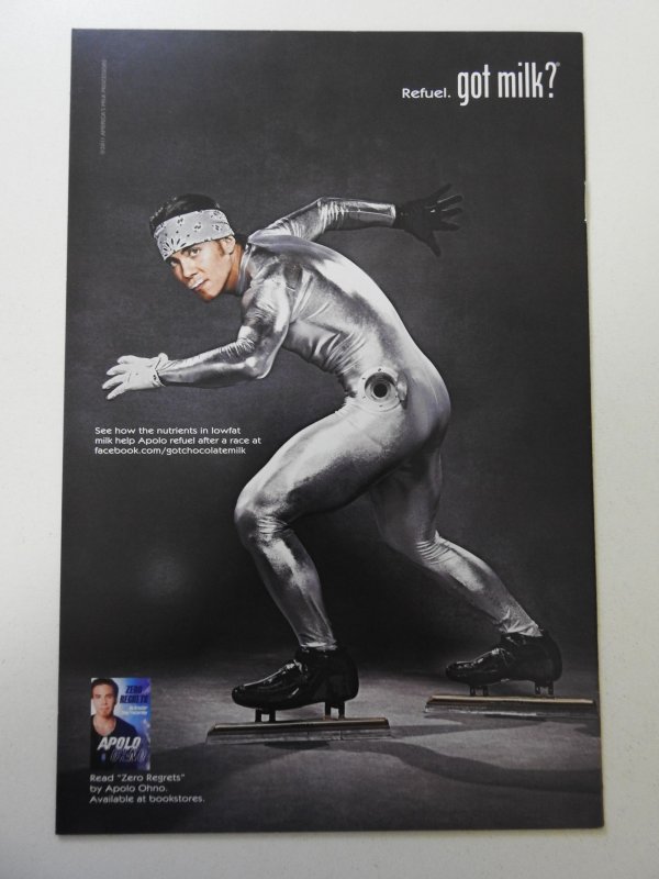 Batman #4 (2012) VF/NM Condition!