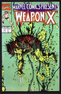 Marvel Comics Presents #73