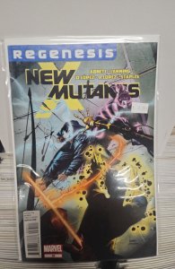 New Mutants #35 (2012)