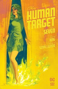 The Human Target #7 (2022)