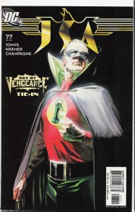 JSA #77 (2005) Justice Society of America