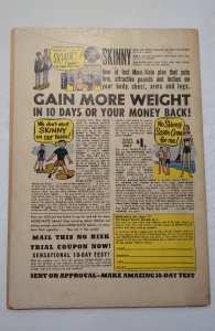 Meet Miss Bliss #4 (1955) G/VG 3.0