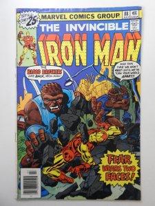 Iron Man #88 (1976) VG Condition! MVS intact!