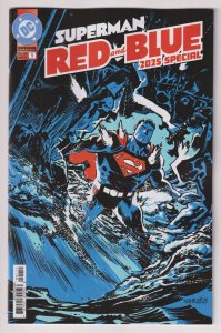 Superman Red & Blue 2025 Special #1 Cvr A Samnee (DC) NM