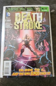 Deathstroke #17