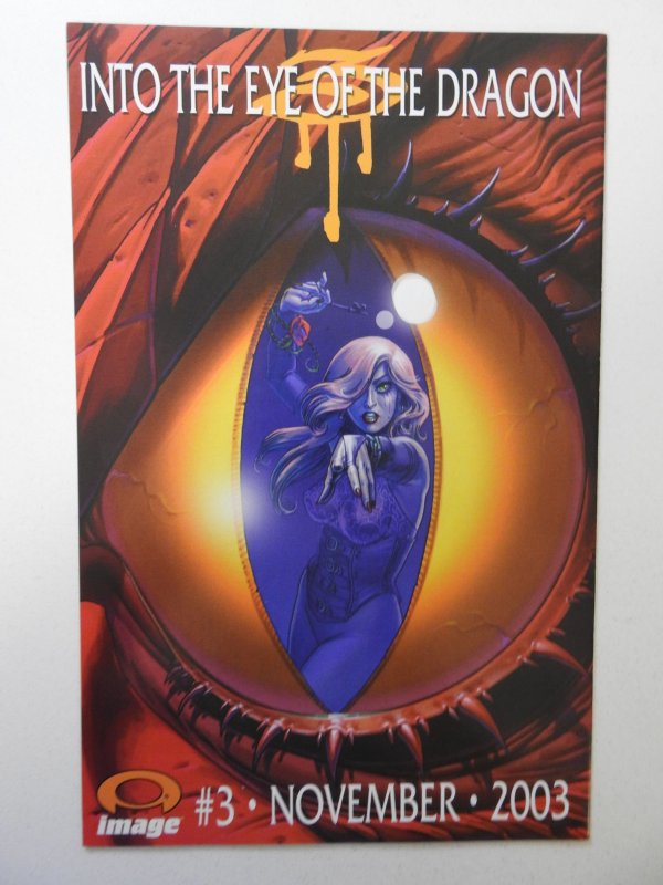 Dawn: Three Tiers #2 (2003) VF/NM Condition!