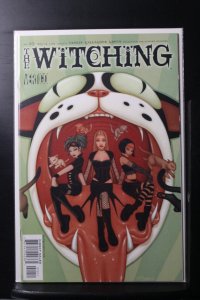 The Witching #10 (2005)