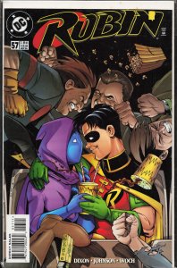 Robin #57 (1998) Robin