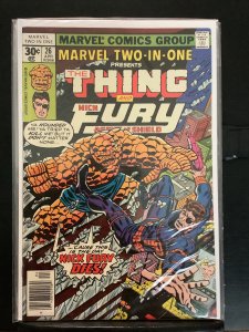 Marvel Two-in-One #26 (1977)