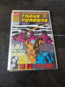 The Transformers #80 (1991)