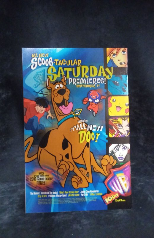 Justice League Adventures #11 (2002)