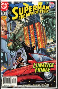 Superman: The Man of Steel #108 (2001) Superman