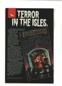 Strikeforce: Morituri #20 VF 8.0 Marvel Comics 1988