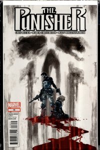 The Punisher #16 (2012) Punisher
